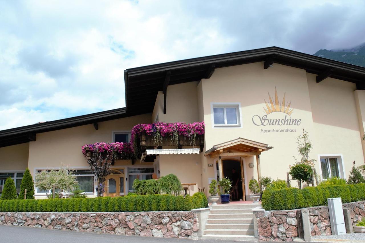 Appartementhaus Sunshine アーヘンキルヒ エクステリア 写真