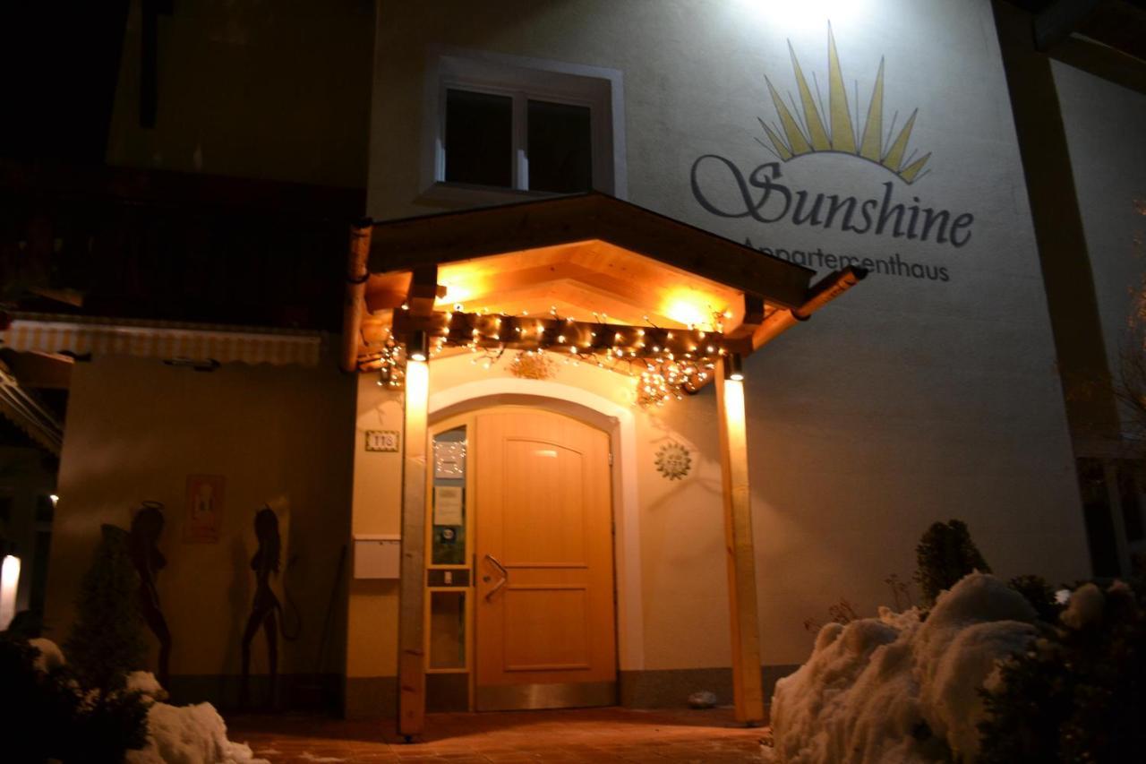 Appartementhaus Sunshine アーヘンキルヒ エクステリア 写真