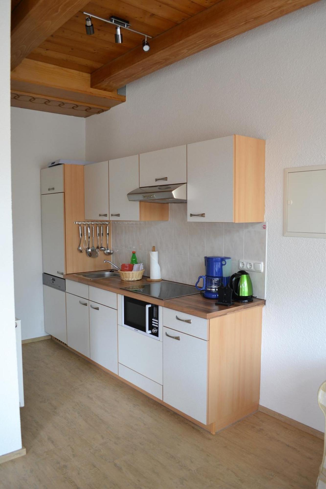 Appartementhaus Sunshine アーヘンキルヒ 部屋 写真
