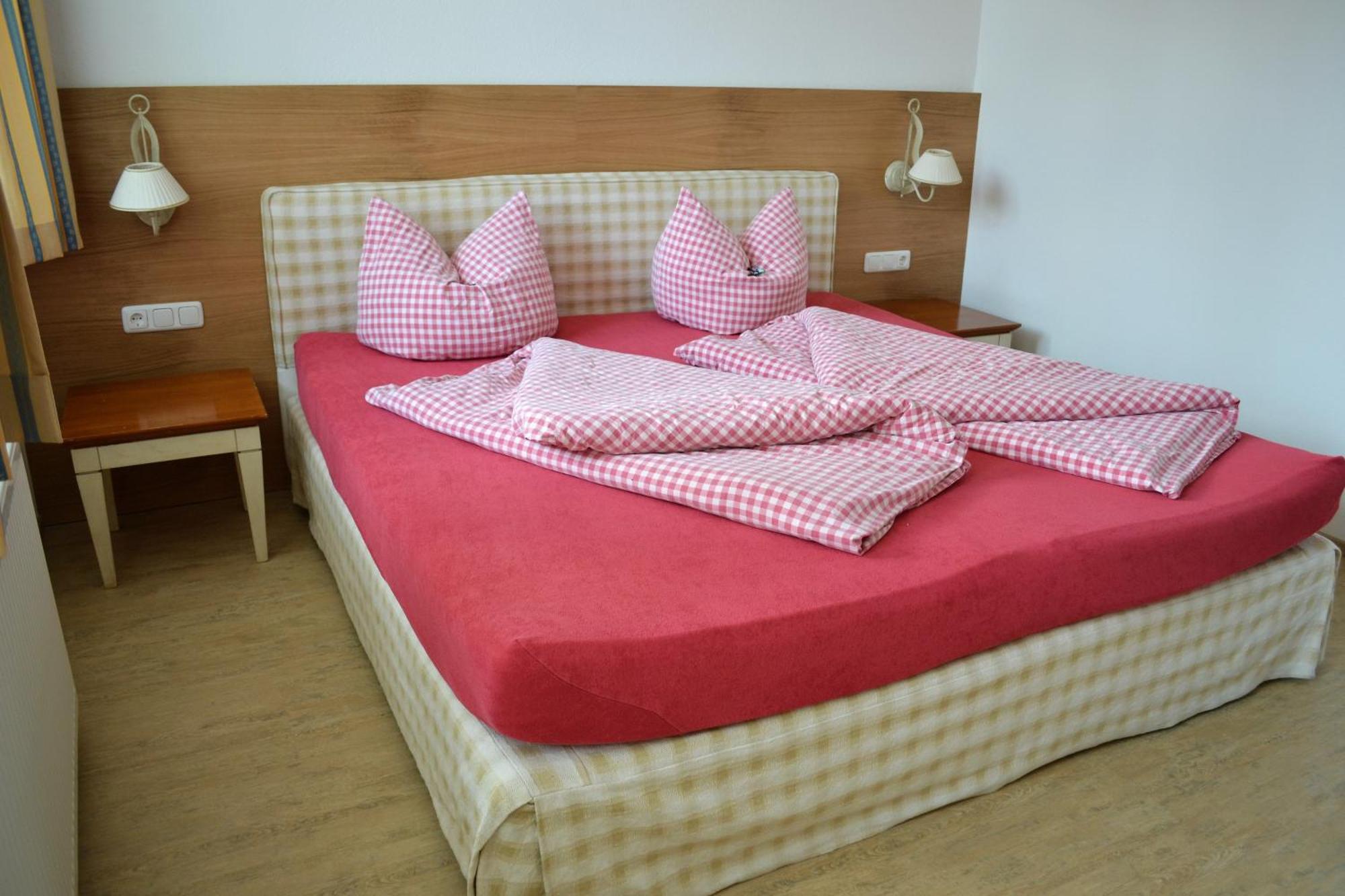 Appartementhaus Sunshine アーヘンキルヒ 部屋 写真