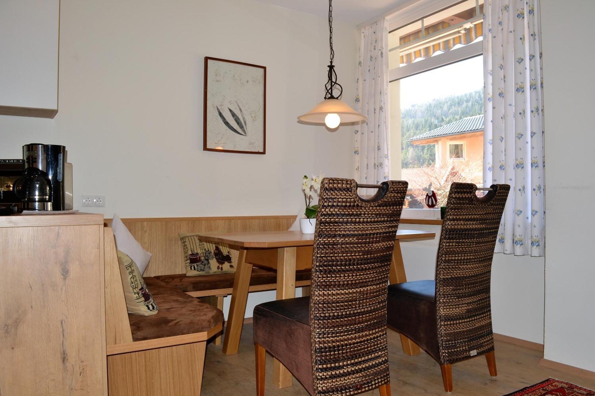 Appartementhaus Sunshine アーヘンキルヒ 部屋 写真